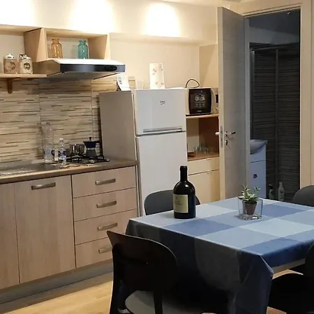 Monolocale 3 Lungomare Hopps Apartment Mazara del Vallo Exterior photo