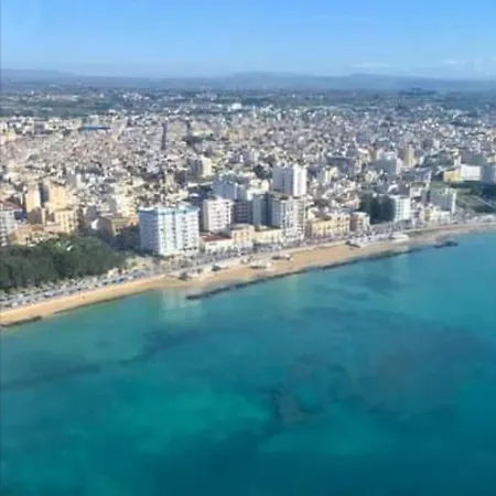 Monolocale 3 Lungomare Hopps Apartment Mazara del Vallo Exterior photo