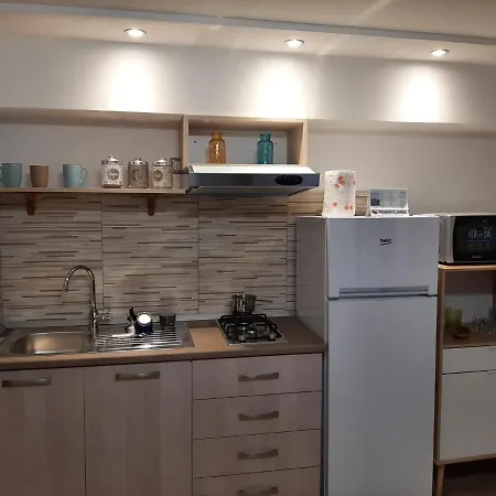 Monolocale 3 Lungomare Hopps Apartment Mazara del Vallo Exterior photo
