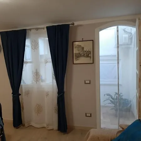 Monolocale 3 Lungomare Hopps Apartment Mazara del Vallo Exterior photo