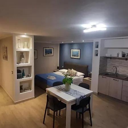 Monolocale 3 Lungomare Hopps Apartment Mazara del Vallo Exterior photo