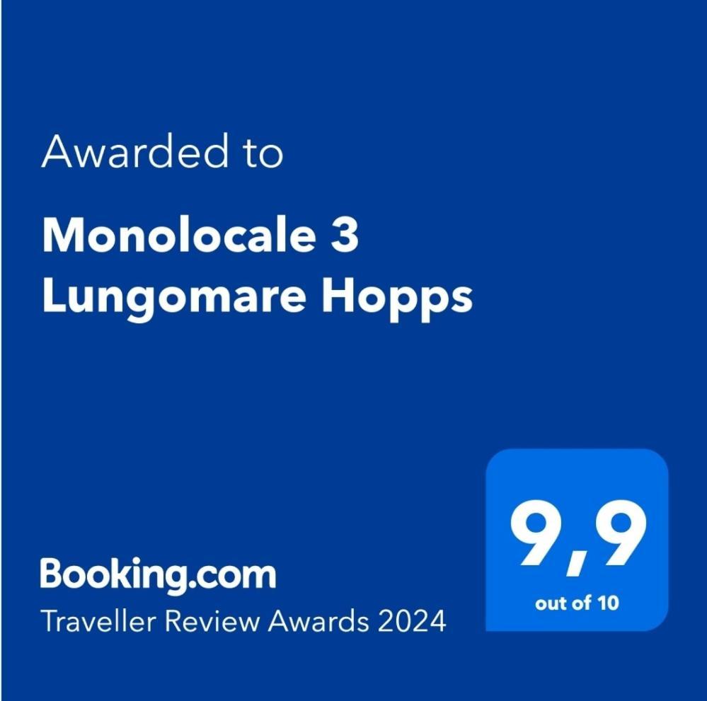 Monolocale 3 Lungomare Hopps Mazara del Vallo