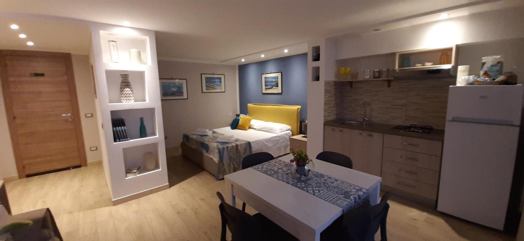 Appartement Monolocale 3 Lungomare Hopps Mazara del Vallo