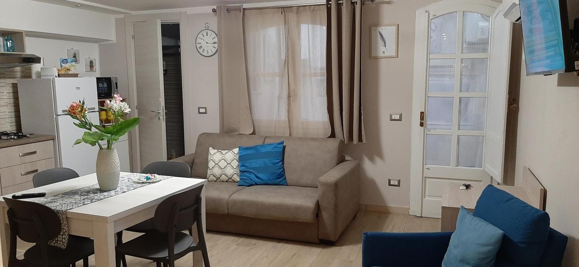 Apartment Monolocale 3 Lungomare Hopps *