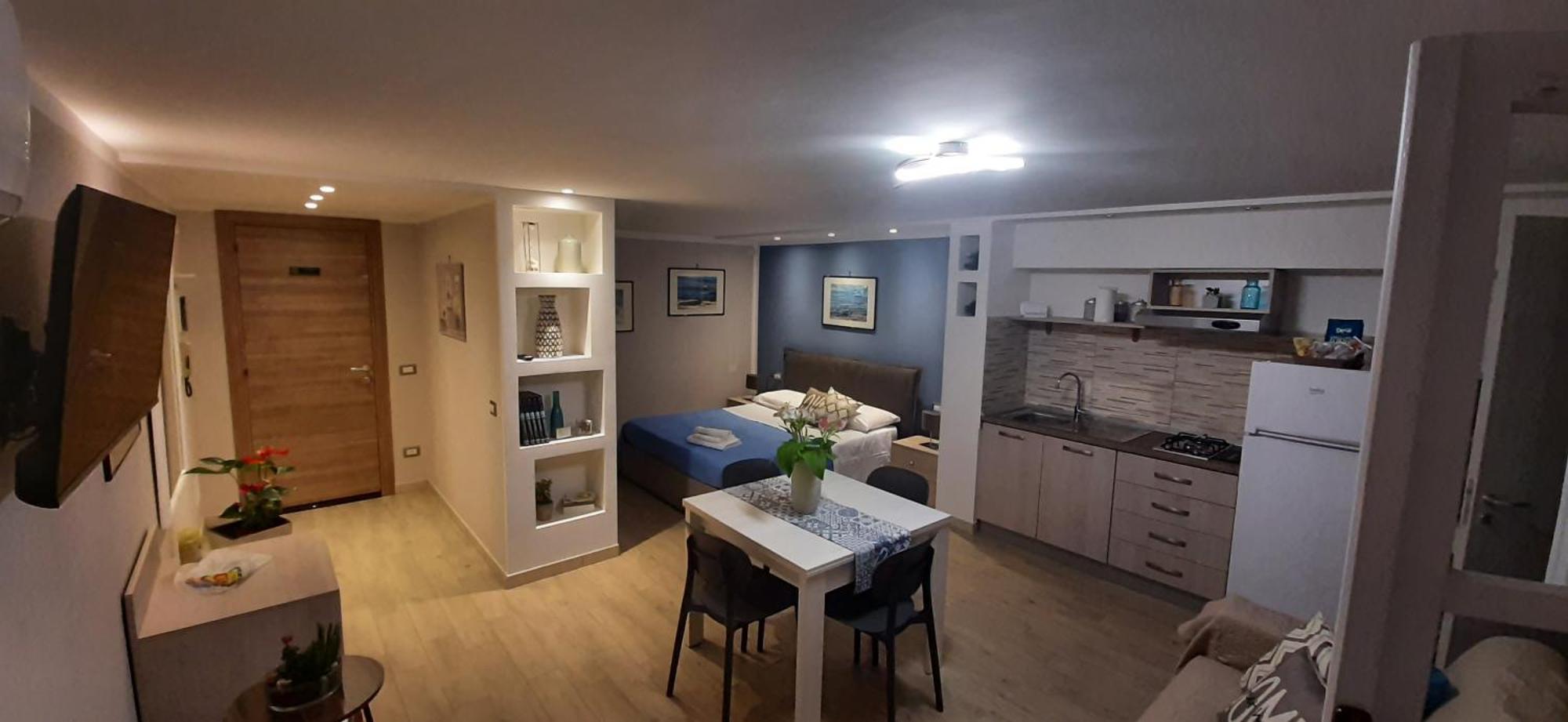 Monolocale 3 Lungomare Hopps Apartment Mazara del Vallo