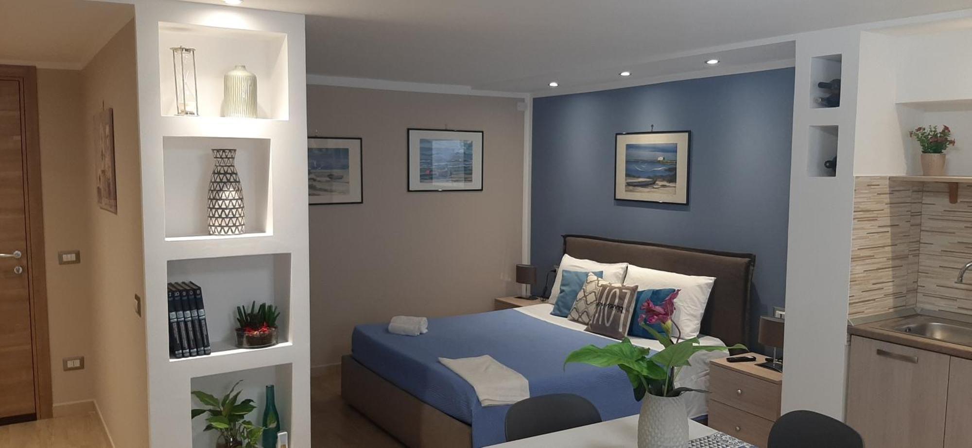 Monolocale 3 Lungomare Hopps