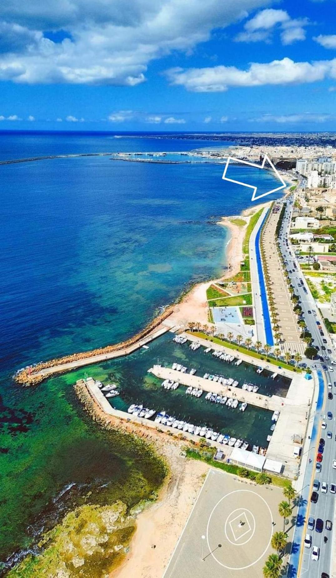Monolocale 3 Lungomare Hopps Apartment