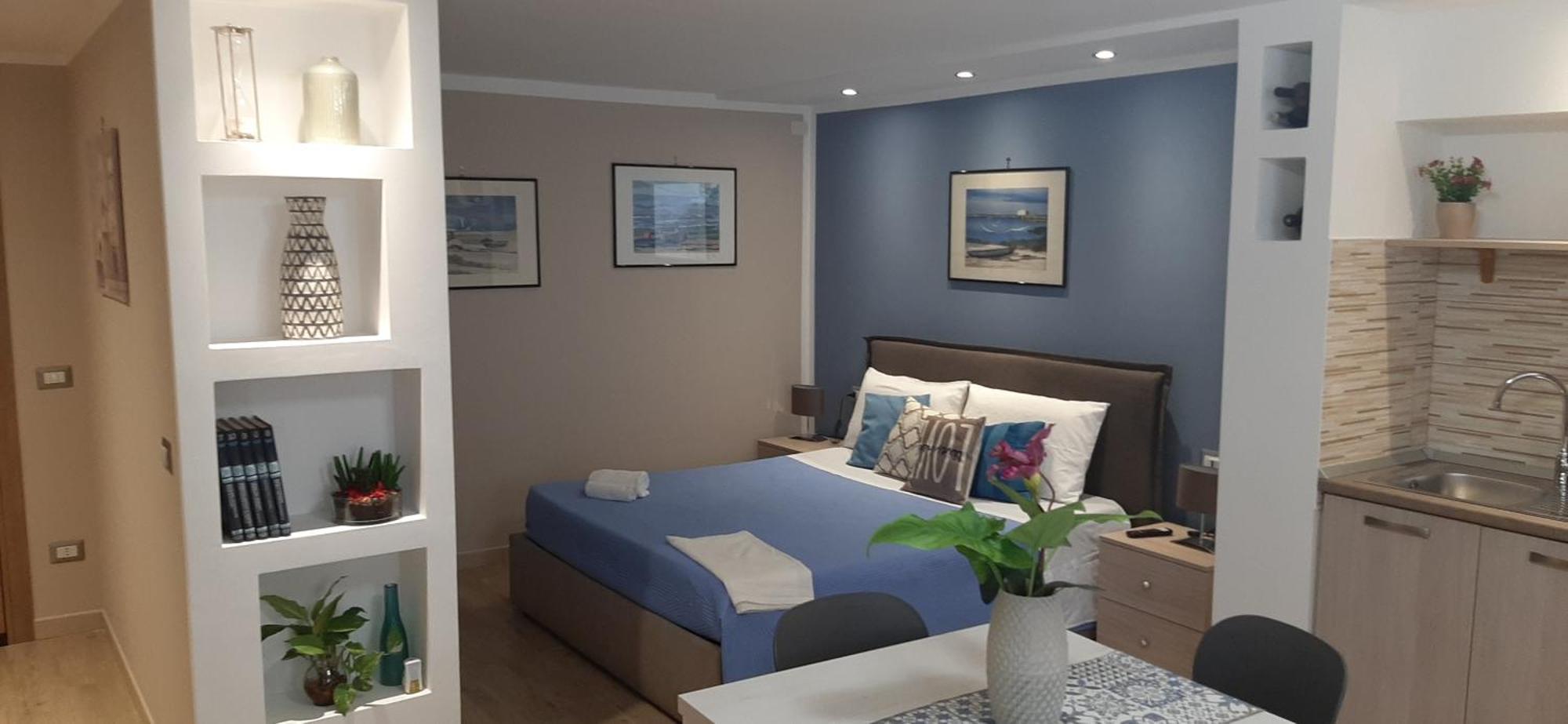 Apartment Monolocale 3 Lungomare Hopps *