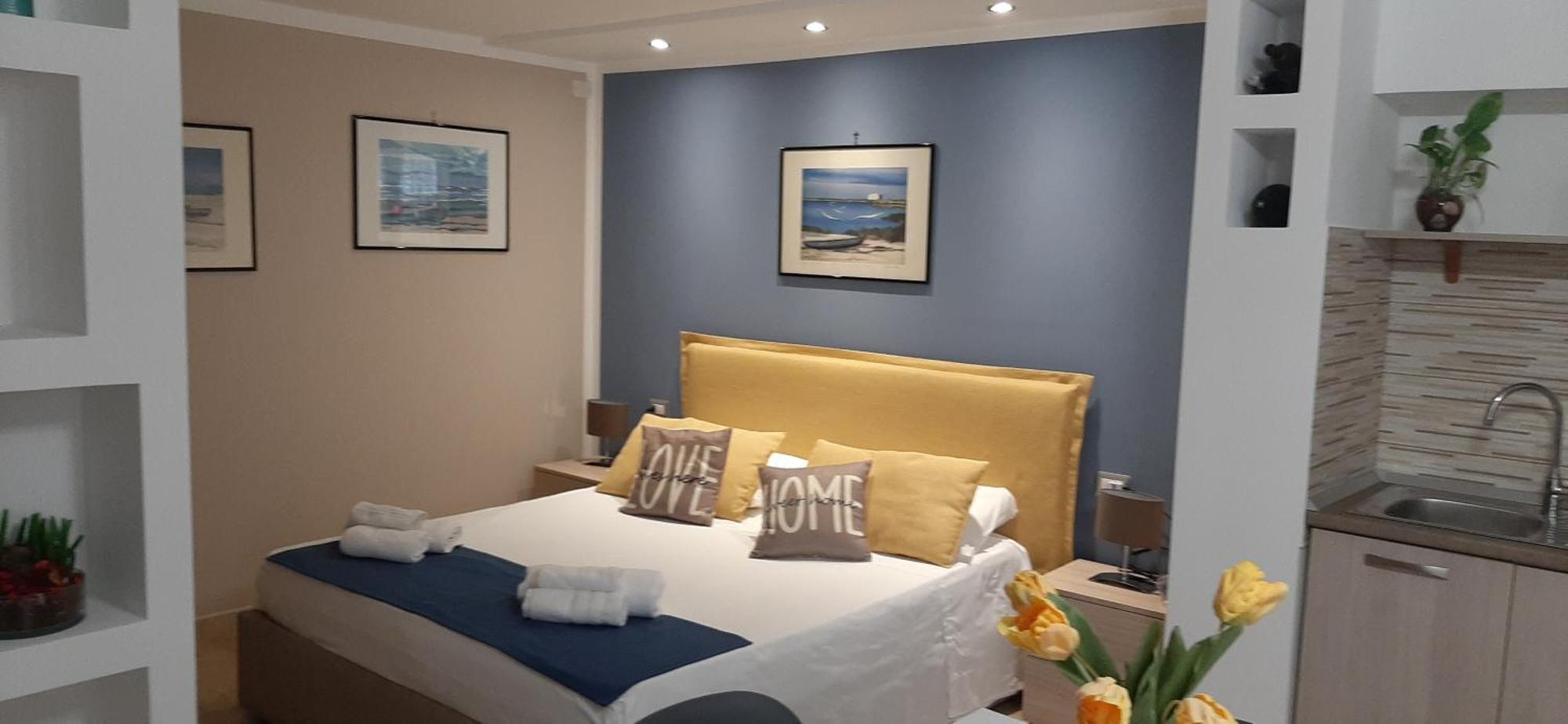 Apartment Monolocale 3 Lungomare Hopps